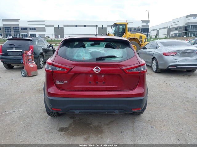 Aukcja sprzedaży 2020 Nissan Rogue Sport S Fwd Xtronic Cvt, vin: JN1BJ1CV7LW269233, numer aukcji: 44877946