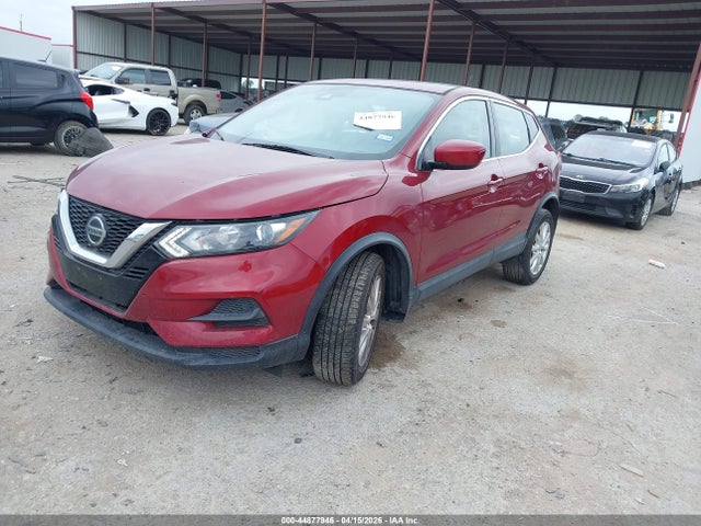 Aukcja sprzedaży 2020 Nissan Rogue Sport S Fwd Xtronic Cvt, vin: JN1BJ1CV7LW269233, numer aukcji: 44877946