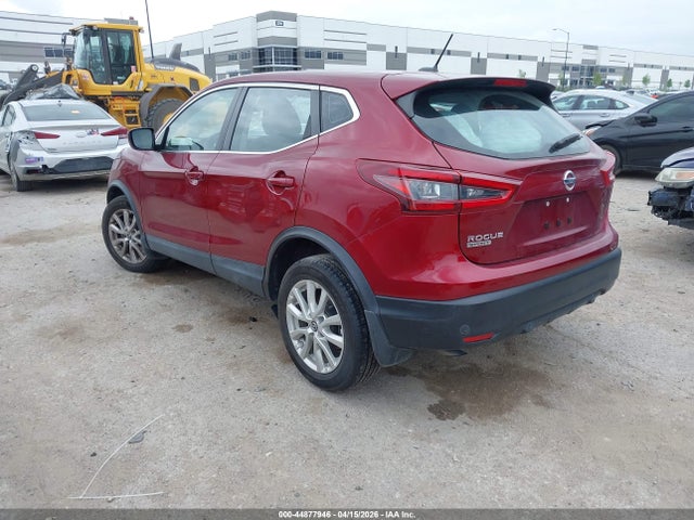 Aukcja sprzedaży 2020 Nissan Rogue Sport S Fwd Xtronic Cvt, vin: JN1BJ1CV7LW269233, numer aukcji: 44877946