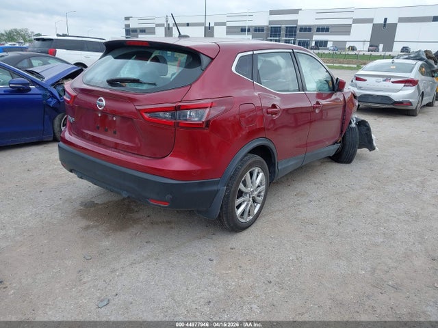 Aukcja sprzedaży 2020 Nissan Rogue Sport S Fwd Xtronic Cvt, vin: JN1BJ1CV7LW269233, numer aukcji: 44877946