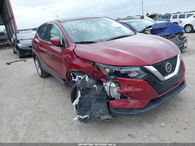 Aukcja sprzedaży 2020 Nissan Rogue Sport S Fwd Xtronic Cvt, vin: JN1BJ1CV7LW269233, numer aukcji: 44877946