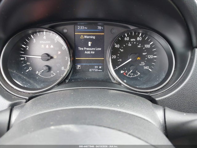 Aukcja sprzedaży 2020 Nissan Rogue Sport S Fwd Xtronic Cvt, vin: JN1BJ1CV7LW269233, numer aukcji: 44877946