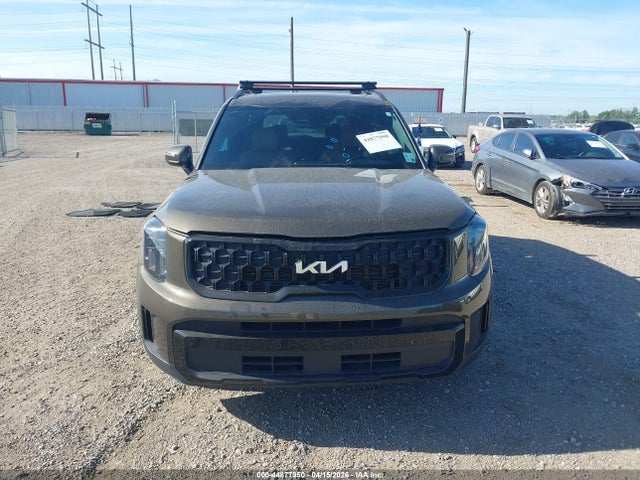 Продаж на аукціоні авто 2024 Kia Telluride Ex X-line, vin: 5XYP3DGC3RG440556, номер лоту: 44877950