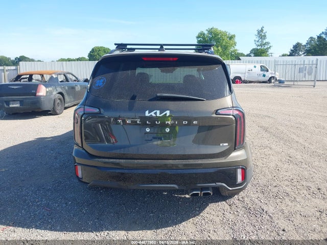Продаж на аукціоні авто 2024 Kia Telluride Ex X-line, vin: 5XYP3DGC3RG440556, номер лоту: 44877950