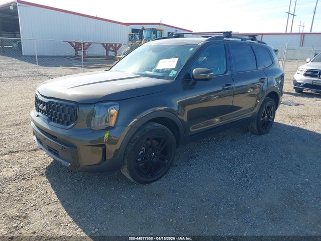 Продаж на аукціоні авто 2024 Kia Telluride Ex X-line, vin: 5XYP3DGC3RG440556, номер лоту: 44877950