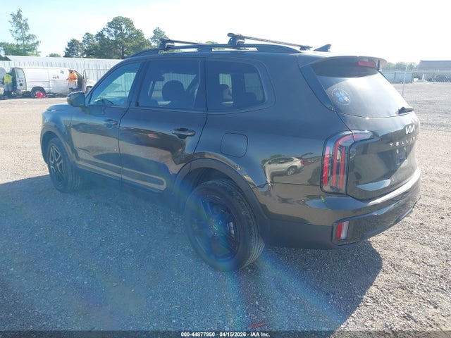 Продаж на аукціоні авто 2024 Kia Telluride Ex X-line, vin: 5XYP3DGC3RG440556, номер лоту: 44877950