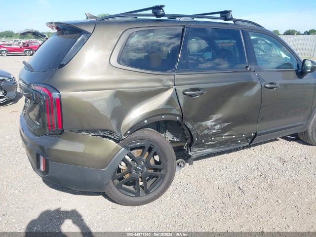 Продаж на аукціоні авто 2024 Kia Telluride Ex X-line, vin: 5XYP3DGC3RG440556, номер лоту: 44877950