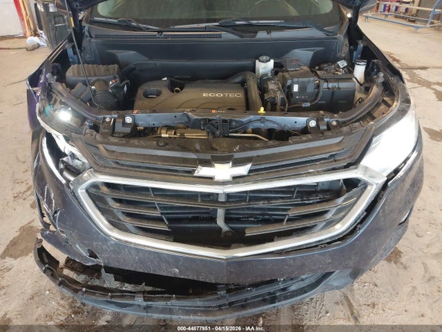 Продаж на аукціоні авто 2018 Chevrolet Equinox Lt, vin: 3GNAXJEV5JS559474, номер лоту: 44877951