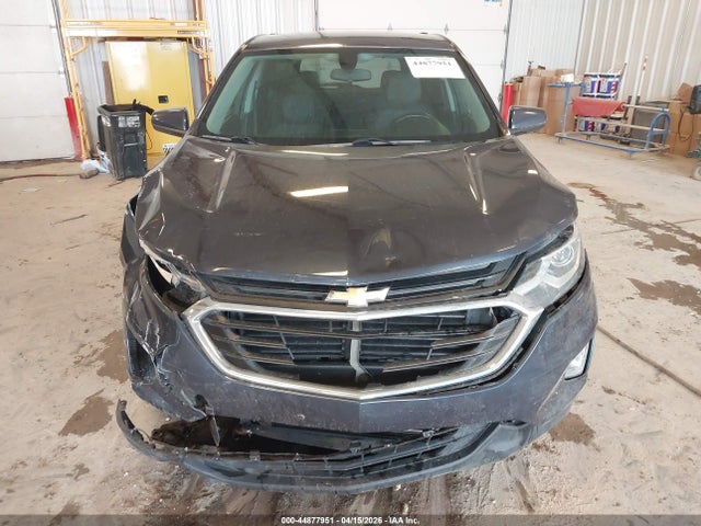 Продаж на аукціоні авто 2018 Chevrolet Equinox Lt, vin: 3GNAXJEV5JS559474, номер лоту: 44877951