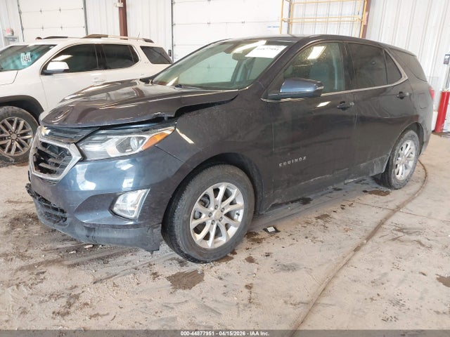 Продаж на аукціоні авто 2018 Chevrolet Equinox Lt, vin: 3GNAXJEV5JS559474, номер лоту: 44877951