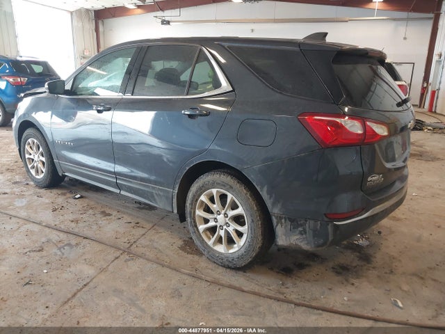 Продаж на аукціоні авто 2018 Chevrolet Equinox Lt, vin: 3GNAXJEV5JS559474, номер лоту: 44877951