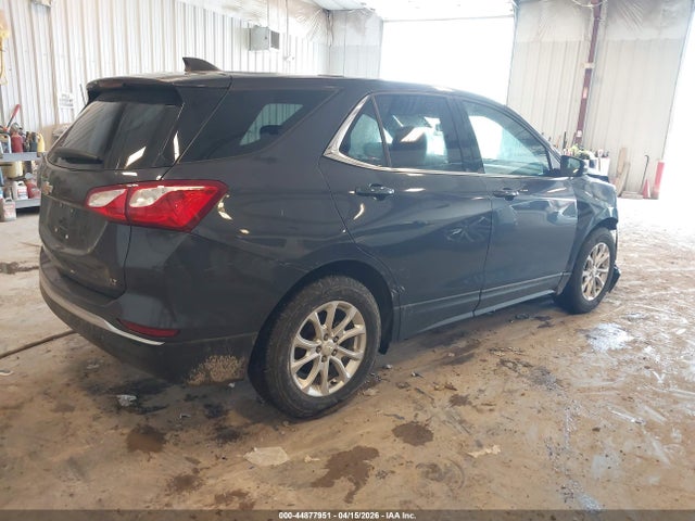 Продаж на аукціоні авто 2018 Chevrolet Equinox Lt, vin: 3GNAXJEV5JS559474, номер лоту: 44877951