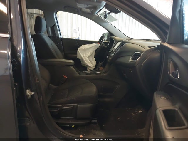 Продаж на аукціоні авто 2018 Chevrolet Equinox Lt, vin: 3GNAXJEV5JS559474, номер лоту: 44877951