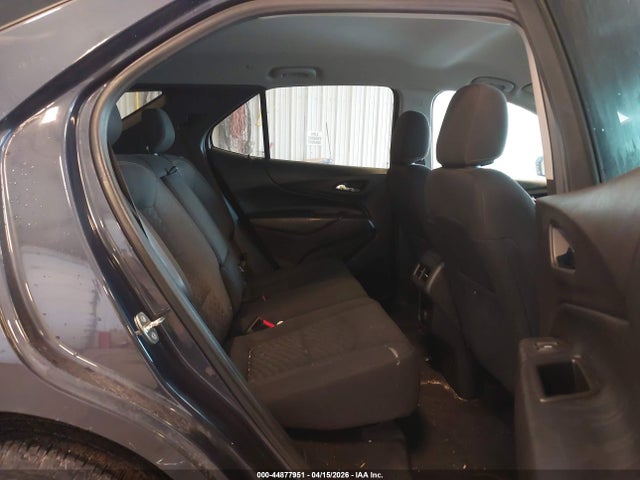Продаж на аукціоні авто 2018 Chevrolet Equinox Lt, vin: 3GNAXJEV5JS559474, номер лоту: 44877951