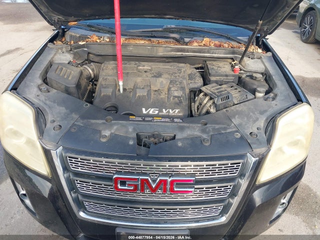 Продажа на аукционе авто 2012 Gmc Terrain Slt-2, vin: 2GKFLXE51C6197422, номер лота: 44877954