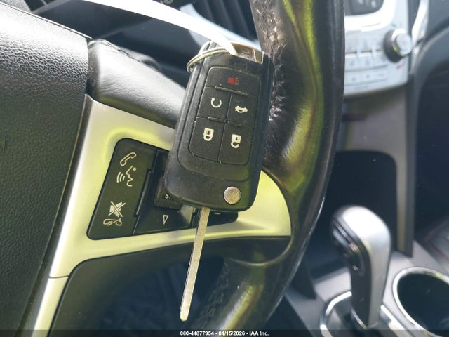 Продажа на аукционе авто 2012 Gmc Terrain Slt-2, vin: 2GKFLXE51C6197422, номер лота: 44877954