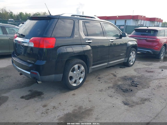 Продажа на аукционе авто 2012 Gmc Terrain Slt-2, vin: 2GKFLXE51C6197422, номер лота: 44877954