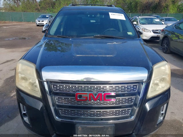 Продажа на аукционе авто 2012 Gmc Terrain Slt-2, vin: 2GKFLXE51C6197422, номер лота: 44877954