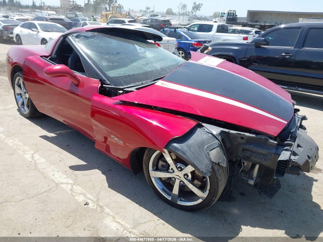 Aukcja sprzedaży 2009 Chevrolet Corvette, vin: 1G1YY25W895100067, numer aukcji: 44877955