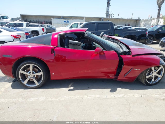 Aukcja sprzedaży 2009 Chevrolet Corvette, vin: 1G1YY25W895100067, numer aukcji: 44877955