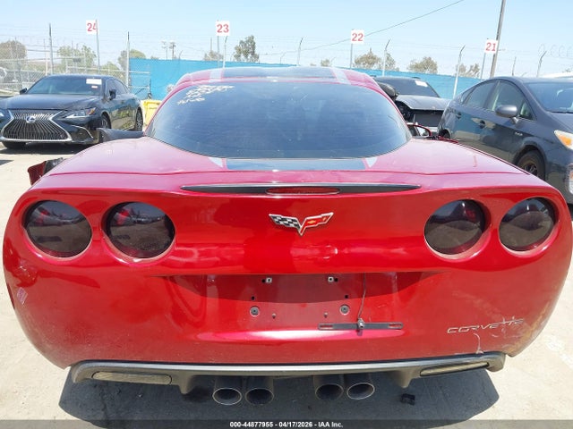 Aukcja sprzedaży 2009 Chevrolet Corvette, vin: 1G1YY25W895100067, numer aukcji: 44877955