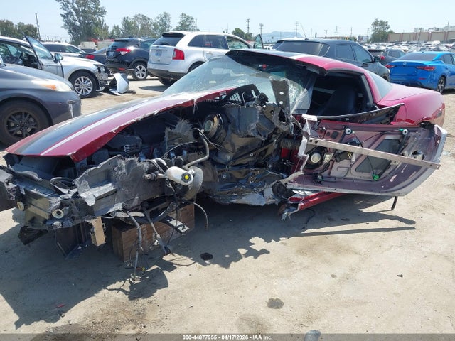 Aukcja sprzedaży 2009 Chevrolet Corvette, vin: 1G1YY25W895100067, numer aukcji: 44877955