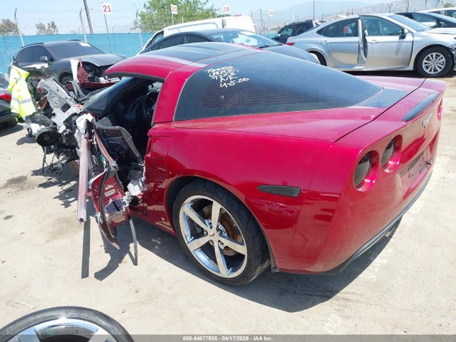 Aukcja sprzedaży 2009 Chevrolet Corvette, vin: 1G1YY25W895100067, numer aukcji: 44877955