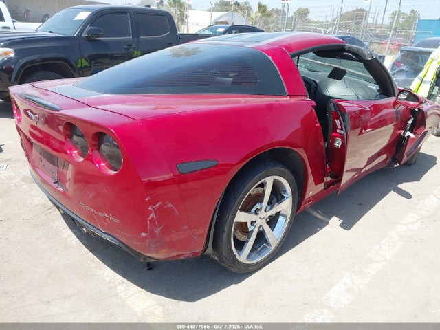 Aukcja sprzedaży 2009 Chevrolet Corvette, vin: 1G1YY25W895100067, numer aukcji: 44877955