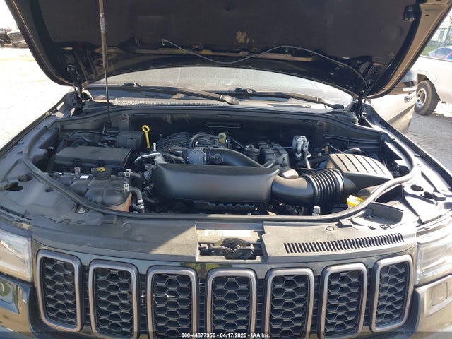 1C4RJFCG1KC688897 Jeep Grand Cherokee High Altitude 4x4