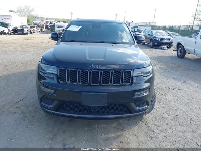 1C4RJFCG1KC688897 Jeep Grand Cherokee High Altitude 4x4