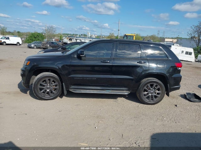1C4RJFCG1KC688897 Jeep Grand Cherokee High Altitude 4x4