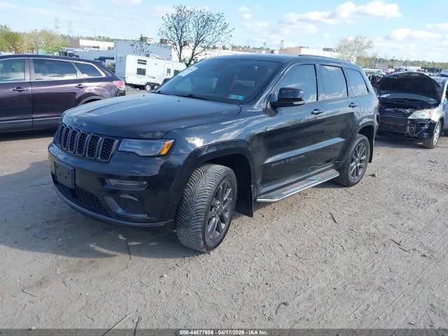 1C4RJFCG1KC688897 Jeep Grand Cherokee High Altitude 4x4
