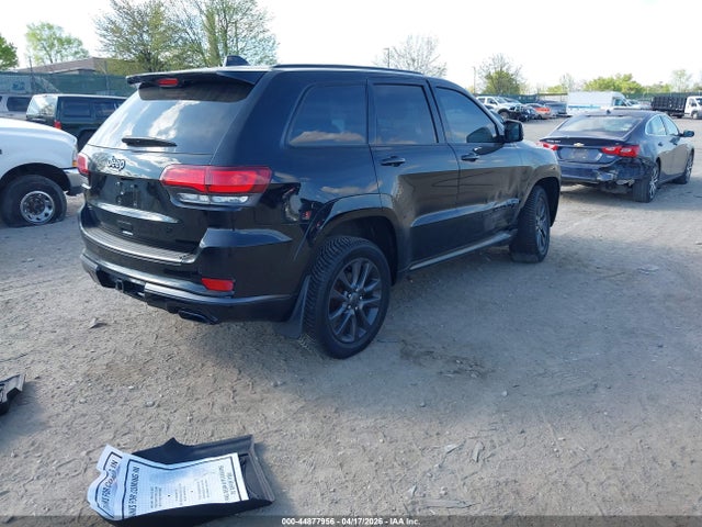 1C4RJFCG1KC688897 Jeep Grand Cherokee High Altitude 4x4