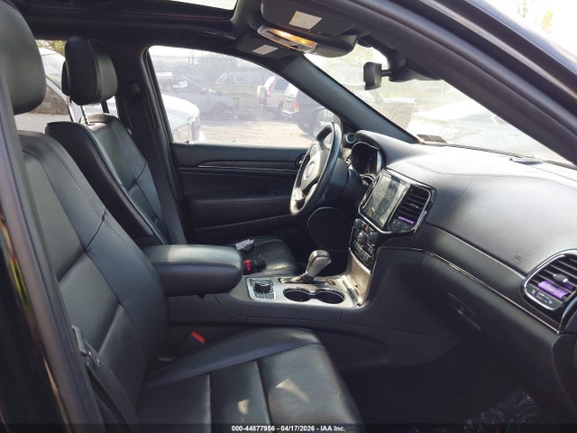 1C4RJFCG1KC688897 Jeep Grand Cherokee High Altitude 4x4