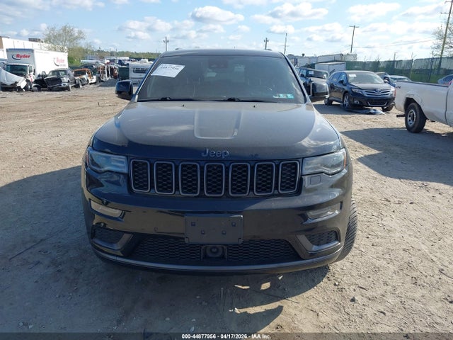 1C4RJFCG1KC688897 Jeep Grand Cherokee High Altitude 4x4