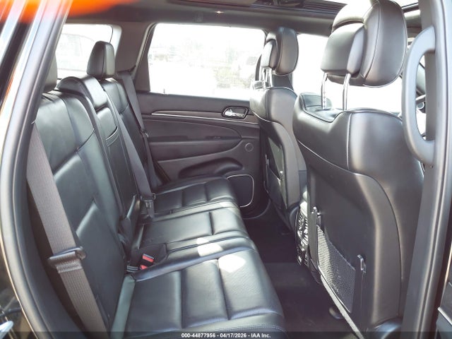 1C4RJFCG1KC688897 Jeep Grand Cherokee High Altitude 4x4