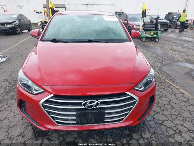 Hyundai ELANTRA SE 2018 5NPD74LF7JH309232 Image 12