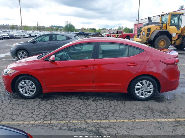 Hyundai ELANTRA SE 2018 5NPD74LF7JH309232 Image 14