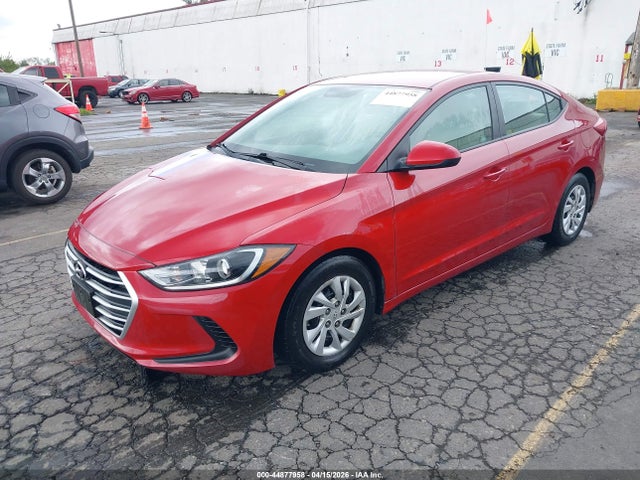 Hyundai ELANTRA SE 2018 5NPD74LF7JH309232 Image 2