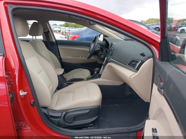 Hyundai ELANTRA SE 2018 5NPD74LF7JH309232 Image 5