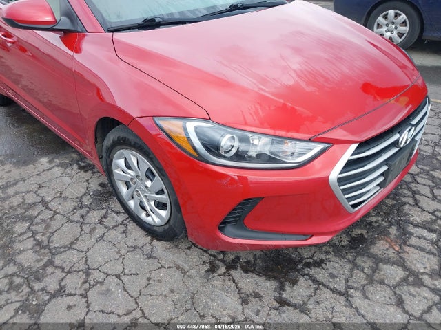 Hyundai ELANTRA SE 2018 5NPD74LF7JH309232 Image 6