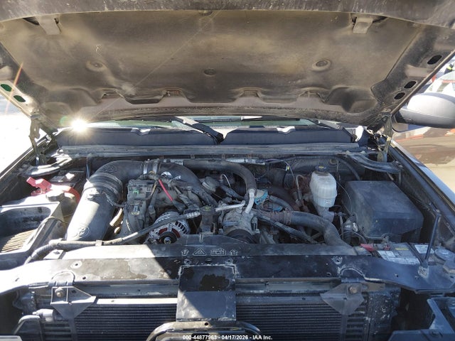 2008 Chevrolet Silverado 2500hd Lt1 მანქანა იყიდება აუქციონზე, vin: 1GCHK29678E159872, აუქციონის ნომერი: 44877963