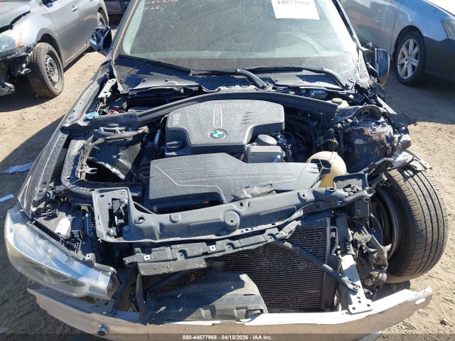 WBA8A9C52JAH14168 BMW 320i