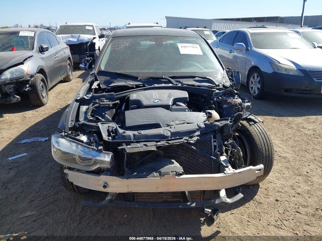 WBA8A9C52JAH14168 BMW 320i