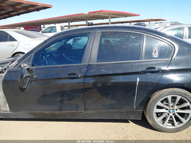 WBA8A9C52JAH14168 BMW 320i