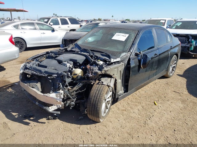 WBA8A9C52JAH14168 BMW 320i