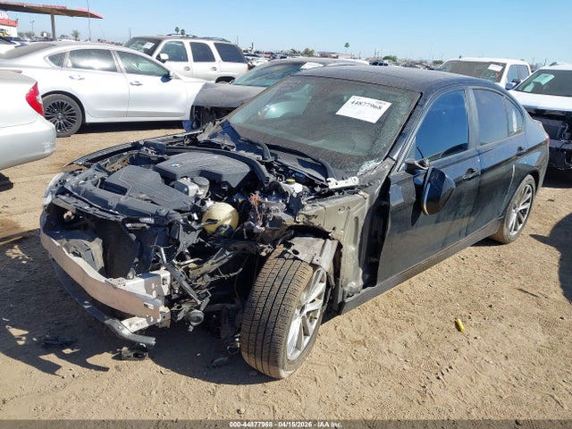 WBA8A9C52JAH14168 BMW 320i