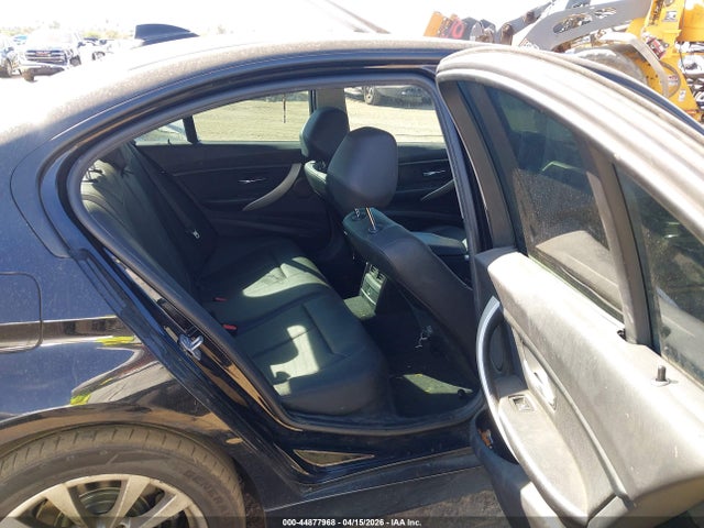 WBA8A9C52JAH14168 BMW 320i