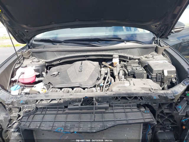 Продаж на аукціоні авто 2025 Hyundai Tucson Sel Convenience, vin: 5NMJC3DE0SH515084, номер лоту: 44877969