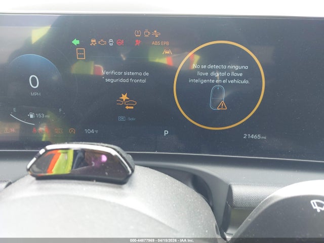 Продаж на аукціоні авто 2025 Hyundai Tucson Sel Convenience, vin: 5NMJC3DE0SH515084, номер лоту: 44877969